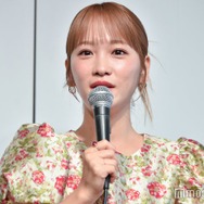 2児の母・川栄李奈、子育てのモットー語る 芸能界への興味は「全くない」【youphoria】