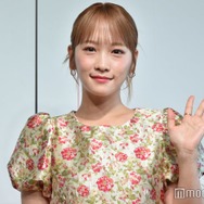 川栄李奈、1st写真集で参考にした人気女優明かす「マネージャーさんに送りました」【youphoria】