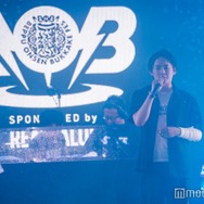 再手術の三崎優太氏、ギプス姿で音楽フェス出演「今日ここに来るかどうかめっちゃ迷った」【BOB2025】