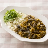 肉なしでここまで美味しい！10分で完成「焼きなすと油揚げのキーマ」香ばしいなすと油揚げでヘルシーに