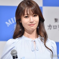 深田恭子、父の職業明かしスタジオ驚き 芸能界入りのきっかけは仕事現場で「声をかけていただいて」
