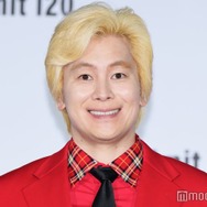 カズレーザー、二階堂ふみと結婚発表後初の公の場 新婚ならではの悩みとは「いろんな人に相談するんですけど…」