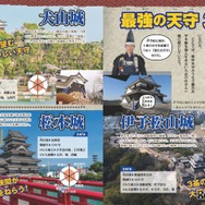 田村淳のお城の歩き方 ～マンガでタイムスリップ！ 対決!! 日本の名城～