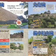 田村淳のお城の歩き方 ～マンガでタイムスリップ！ 対決!! 日本の名城～