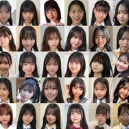 「JCミスコン2025」“日本一かわいい女子中学生”セミファイナリスト124人決定【SNS審査結果】