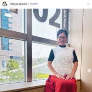 北陽・虻川美穂子、ピアノの発表会で連弾する夫＆息子を公開「親子の横顔素敵」「もう10歳なの驚き」の声