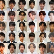 「男子中学生ミスターコン2025」“日本一のイケメン男子中学生”セミファイナリスト105人決定【SNS審査結果】