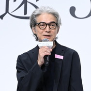 吉岡秀隆『秒速5センチメートル』完成報告会