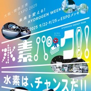 地球の未来と生物多様性 ウィーク「水素パーク！！」