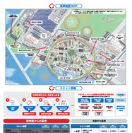 催事施設MAP