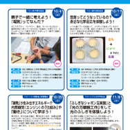 TDU 社会・地域連携事業 公開講座 D-SciTechプログラム10月-3月