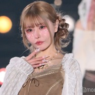 戦慄かなの、元交際相手・DJまるのMV出演が話題「歌詞不謹慎にしておもしろくしてくれたら出ますと言いました」