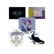 「Happyくじ ／ ディズニーハロウィーン2025」© Disney