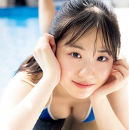 「ミスマガジン2025」GP・永岡ゆきね、美バスト披露 グラビア初挑戦