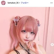人気クリエイター「結婚します」と発表 別居婚を選択・左手薬指に指輪キラリ