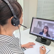 大学就活支援向けオンラインキャリアカウンセリングサービス