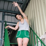 TikTokクリエイター・ときちゃん、初海外ロケで“すっぽんぽん”に 2nd写真集掲載カット公開【ときちゃんネイキッド】