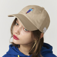 キャップ ¥3,900