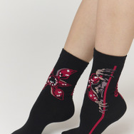 ミドルソックス ¥1,200