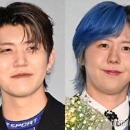 ミセス若井滉斗＆藤澤涼架、浴衣姿で“夏祭り”満喫「彼氏感半端ない」「めっちゃ似合ってる」の声