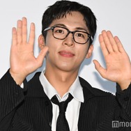 韓国俳優チュ・ジョンヒョク「コンフィデンスマンKR」役柄は“セクシー”？日本イベントで2度の間違い「僕もよく分かりません」