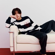 山田涼介「ジェラートピケ」秋冬シーズンモデルに初起用 ルームウェア纏い大人の魅力表現