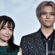 RAN（MAZZEL）＆山川ひろみ、高校生18人と合唱コラボ NEWS小山慶一郎は見守る「指揮ってこうやるんだと」【アオショー！】