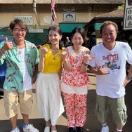 「モヤさまハワイ2025」配信決定 番組史上最大規模・3日間丸々“ブラブラしまくり”