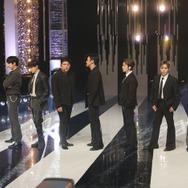 SUPER JUNIOR、日本でもバラエティー力存分に発揮 収録後は打ち上げムード「生ビール2つ」【M：ZINE（エンジン）SM大集結SP収録に潜入】