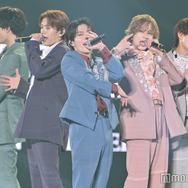 ACEes、サプライズでステージ初登場「TGC」20周年ソング「Biggest Party」初披露【TGC2025A/W】