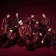 FANTASTICS、テレ朝初冠番組決定「HIROさんからのサプライズで知りました」“NGなし”あらゆる企画挑戦【ファンタスティックPARK】