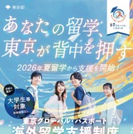 東京グローバル・パスポート 案内チラシ