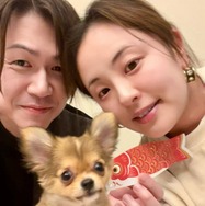 城咲仁、妻・加島ちかえの第1子妊娠報告「妊婦さんには安定期はないと肝に銘じながら」