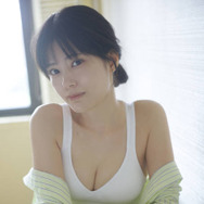 声優・田中ちえ美、美谷間チラリのアンダーウェアSHOT披露！眩しいヘルシーボディに釘付け