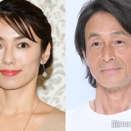 内山理名、第1子出産を報告 夫・吉田栄作も決意新たに「56才の新米パパ、オールドルーキーです」