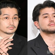 King Gnu常田大希、井口理とスーパーで買い物 変装なしでレジに並ぶ姿に「親近感わく」「オーラバチバチ」の声