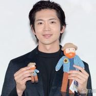 松下洸平、アートは「その人を映す鏡のような存在」音声ガイドで“ゴッホ役”にも挑戦【ゴッホ展　家族がつないだ画家の夢】