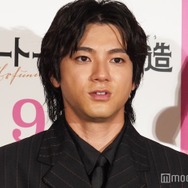 山田裕貴、“バディ役も経験”俳優サプライズ登壇で「背中グショグショ」主演作での共演は「夢に描いていた」【ベートーヴェン捏造】