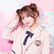 「今日好き」早坂ゆうの双子妹・あい、派手カラーにイメチェン「印象変わる」「似合う」の声