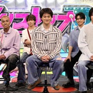 Aぇ! group、新番組の“看板”背負い勝負 佐野晶哉が珍解答連発＆スタジオ総ツッコミ【ネプリーグSP】