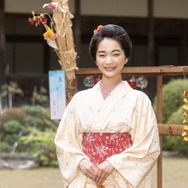 見上愛、2026年前期朝ドラ「風、薫る」栃木でクランクイン「ものすごく撮影が楽しい」