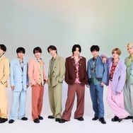 timelesz、新体制後初ドラマ主題歌決定 松島聡＆白洲迅W主演「パパと親父のウチご飯」新曲タイトルは「レシピ」