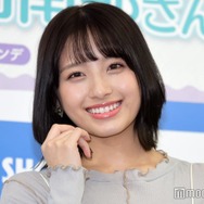 大和田南那、イケメン夫との2ショット公開「夫婦仲良し」「幸せそう」