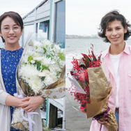 木村文乃＆ラウール、「愛の、がっこう。」クランクアップ「本当に楽しかった」「丸裸で飛び込めました」