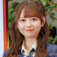AKB48大盛真歩、バブーシュカ×フリルミニスカのガーリーコーデ披露「美脚が際立つ」「お人形さんみたい」と絶賛の声
