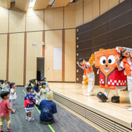 ダンスショー