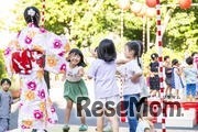 盆踊り大会