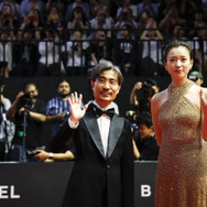 「匿名の恋人たち」ハン・ヒョジュ・月川翔監督　（C）Getty Images