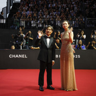 「匿名の恋人たち」ハン・ヒョジュ・月川翔監督　（C）Getty Images