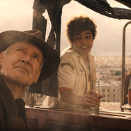 『インディ・ジョーンズと運命のダイヤル』©2023 & TM Lucasfilm Ltd.